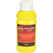 KOH-I-NOOR Acrylic Colour 500 ml 0205 Primary Yellow