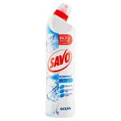 Savo gel za toalet 700 ml Ocean