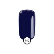 Urban Pro Classic Line UV/LED Hybrid gel lak za nokte Indigo 760, 8ml