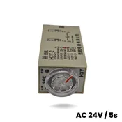 shumee Časovni rele AC 24V/5s/8-pinski