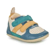 Easy Peasy Nizke superge MY PRE BASBKET VELCRO Modra