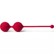Whoop.de.doo Venus Balls Classic vaginalne kroglice Red 17 cm