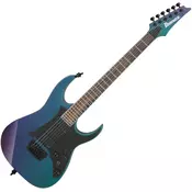 Ibanez RG631ALF-BCM Blue Chameleon Elektricna gitara (Skoro novo)