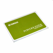 YAMAHA ÄOISTILNI papir ZA BLAZINICE POWDER