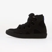Sneakers Lanvin High Knitted Curb Sneakers Black EUR 44