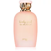 Zimaya Only You! parfumirana voda za ženske 100 ml