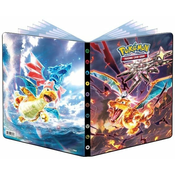 Pokemon UP: SV03 Obsidian Flames - A4 album