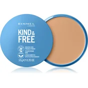 Rimmel Kind & Free kompaktni puder 30 ml (Odstín 002)