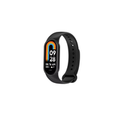 PAMETNI SAT XIAOMI MI BAND 8 BLACK