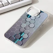 Maska za mobilni telefon iPhone 14 HONEYCOMB COLOR