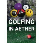 Golfing in Aether PC/XBOX LIVE Key EUROPE