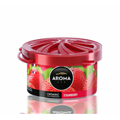 Aroma Car osvježivac zraka Organic Strawberry