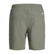 JACK & JONES Muški šorc 12274758, Maslinasti