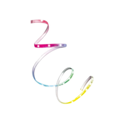 Ledvance - LED RGB Zatemnitveni trak FLEX AUDIO 5m LED/20W/230V + Daljinski upravljalnik