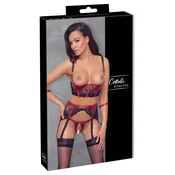 shumee Cottelli Bondage - Seksi 3-delni komplet za vezanje XL
