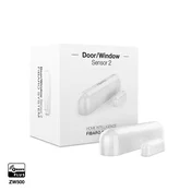 FIBARO Door/Window senzor 2 FGDW-002 Črna