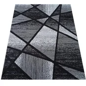 Dywanopol Kos preproge SOHO 06 črna, 160 x 220 cm