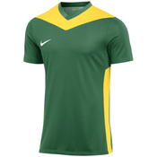 Nike Majice obutev za trening zelena S Dri-fit Park Derby Iv