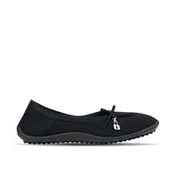 Ženske barefoot balerinke LEGUANO LADY LOOP črne - 41
