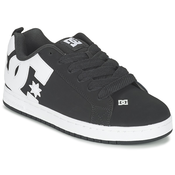 DC Court Graffik superge black Gr. 8.5 US