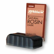 DADDARIO kolofonij NATURAL ROSIN DARK VR300