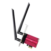 Cudy WE3000S Notranja Wi-Fi 6E/Bluetooth 5.2 omrežna kartica
