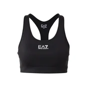 EA7 Emporio Armani Špotni nedrček 7W000231 AF12625 UC001 Črna