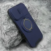 Futrola DEFENDER CAMSHIELD za iPhone 16 Pro Max/ plava