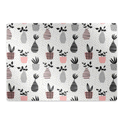 Decormat Podloga za stol Dot pots 140x100 cm 15 cm