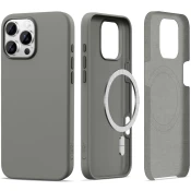 OVITEK TECH-PROTECT SILICONE MAGSAFE IPHONE 16 PRO MATTE CLAY
