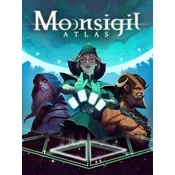 Moonsigil Atlas Steam Key (PC) GLOBAL