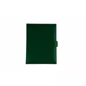 Novaskin agenda sa zlatnim mehanizmom B5 kelly green ( 102.304.43 )
