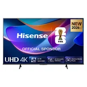 Hisense Televizor Smart LED A6S UHD 4K 50 - 50A6S