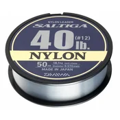 SALTIGA NYLON LEADER 50m 0.47mm 30lb (12957-547)