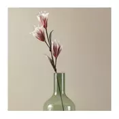 Eglo 428118 - Veštacko cvece MOLAVE 85 cm crveno