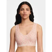 Chantelle Top nedrček Soft Stretch C11D10 Roza