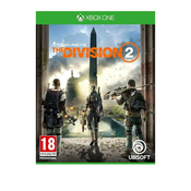 XBOXONE Tom Clancys The Division 2