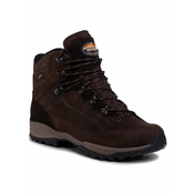 Meindl Trekking čevlji Salerno GORE-TEX Gtx 2448 Rjava