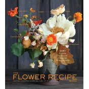Flower Recipe Book