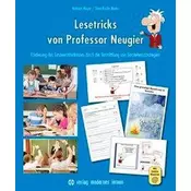 Lesetricks von Professor Neugier