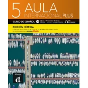 Aula Int. Plus 5- Livre de l'éleve - Éd. hybride