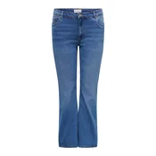 ONLY Carmakoma Kavbojke CARPHOEBE moder denim