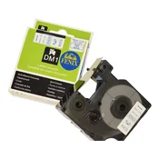 Fenix D1-45804C/W BEL trak - MODER izpis, 19mmx7m, nadomešča trak DYMO 45804 D1
