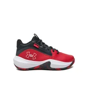 Čevlji za košarko Under Armour Grade School UA Lockdown 7 3028513 Rdeča
