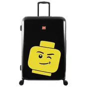LEGO kofer 71 cm: Sa minifigurom, crni