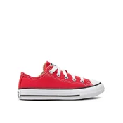 Converse Modne superge Chuck Taylor All Star Ox 3J236 Rdeča