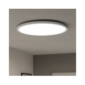 Eglo 901448 - LED Zunanja stropna svetilka ROVITO 16,8W/230V pr. 50cm IP44 bela