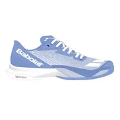 Ženska obutev za tenis Babolat Jet Mach 4 Clay Women Lavender/White EUR 40,5