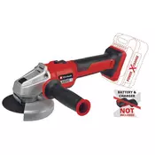 Einhell AXXIO 18/115 Q Akumulatorski kotni brusilnik - Akumulatorsko - Einhell