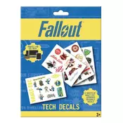 Fanattik Fallout - Tech Decals ( 075056 )